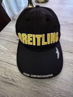 Casquette Breitling noire, édition limitée! Pour l'été 😎
