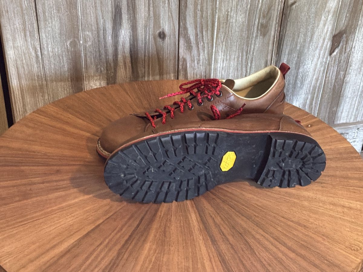 Herrenschuhe: Steinkogler Leder Schuhe braun Grösse 46 – Gebraucht aus Gams von Minty888 5