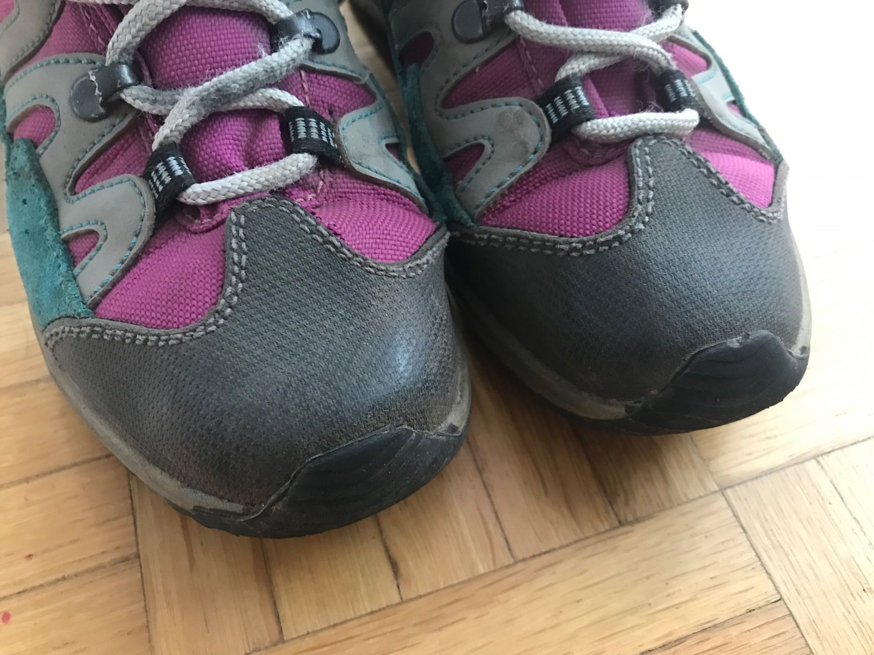 Everest Schuhe für Mädchen: Wanderschuh Trekkingschuh von Everest Grösse 33 – Gebraucht aus Emmenbrücke von Hathor123 6