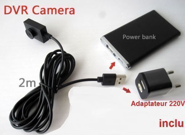 Videocamere: Kamera, HD1080 Camcorder, DVR + SD + Pow – Nuovo e nell'imballaggio originale da Penthalaz venduto da Adrien011