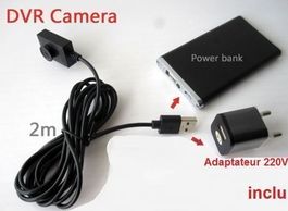 Kamera, HD1080 Camcorder, DVR + SD + Pow