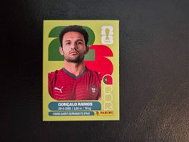 Panini WM 26 POR 18