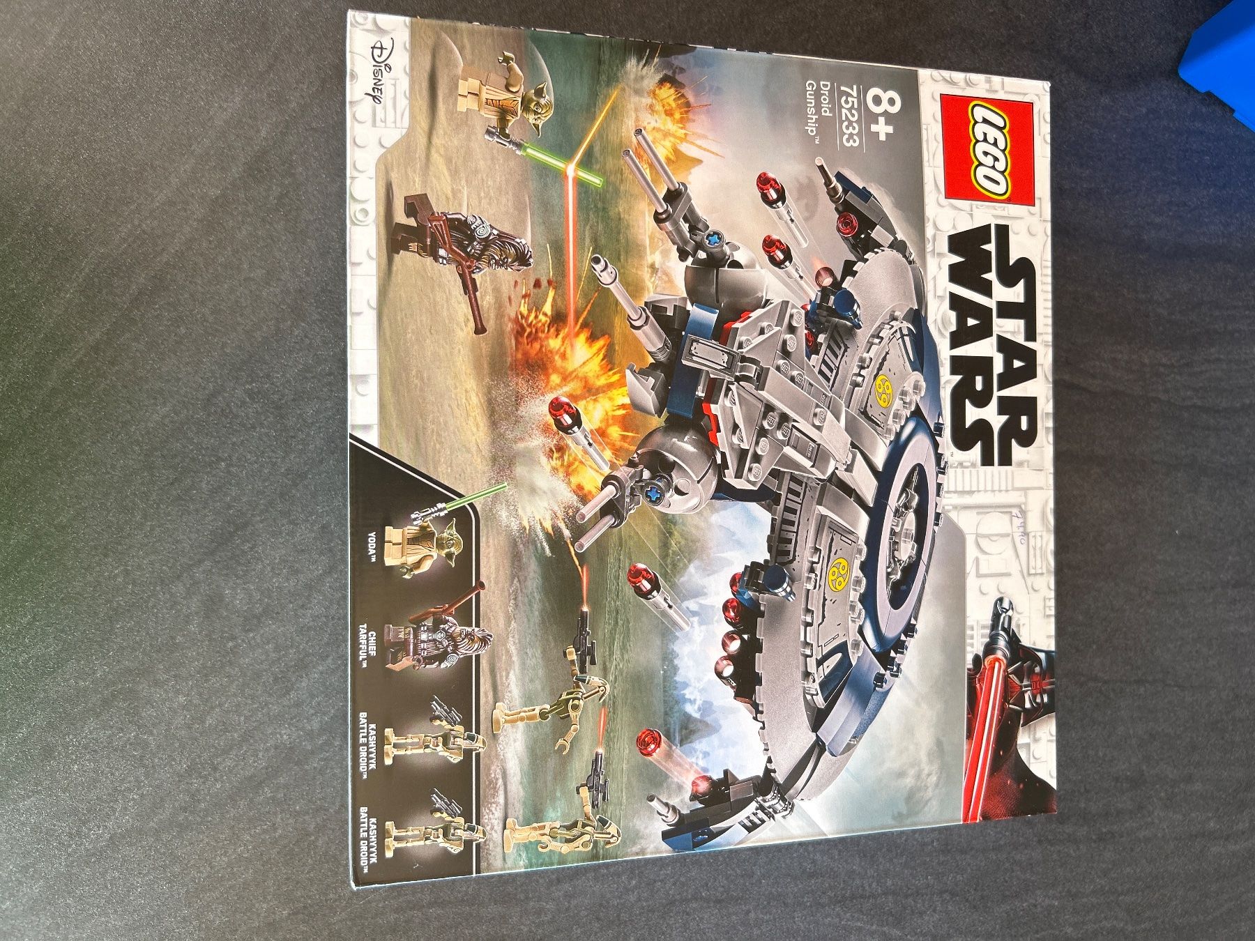 Giocattoli: Star Wars Legoset – Usato da Altstätten SG venduto da Mediad