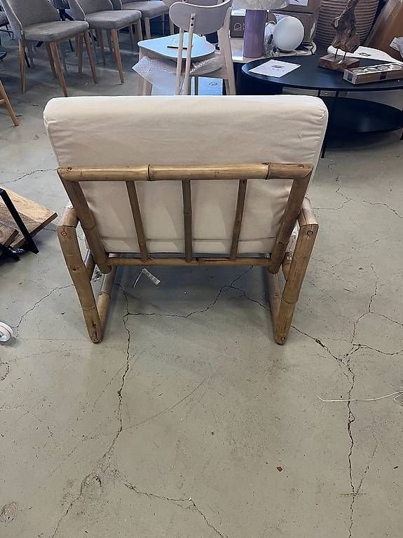 Poltrone: Sessel Bambus natur – Usato da Zollikofen venduto da uniqueroom 3