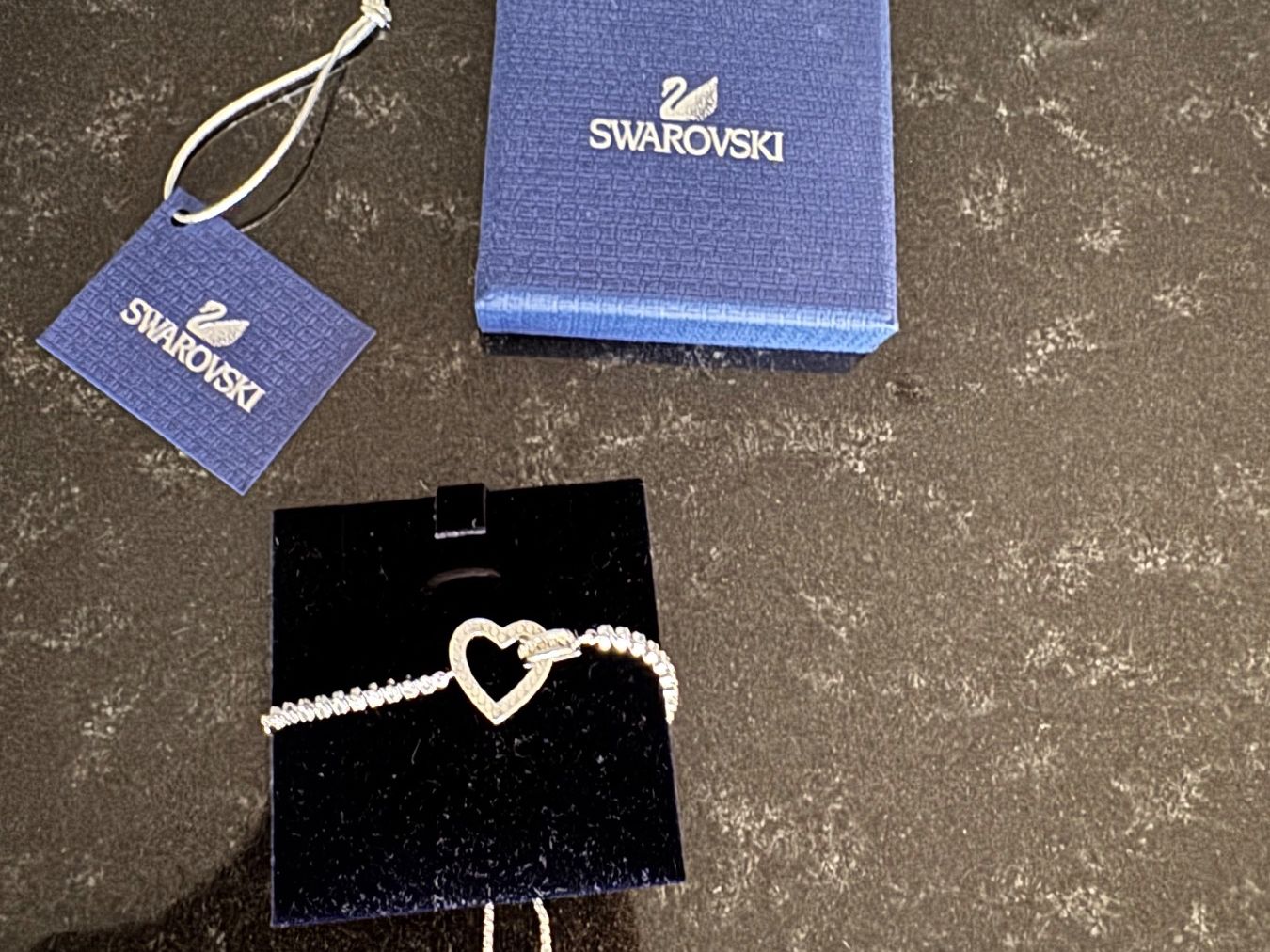 Swarovski Armbänder & -reifen: Swarovski Armband Herz – Neu (gemäss Beschreibung) aus Leibstadt von Bimba4 4
