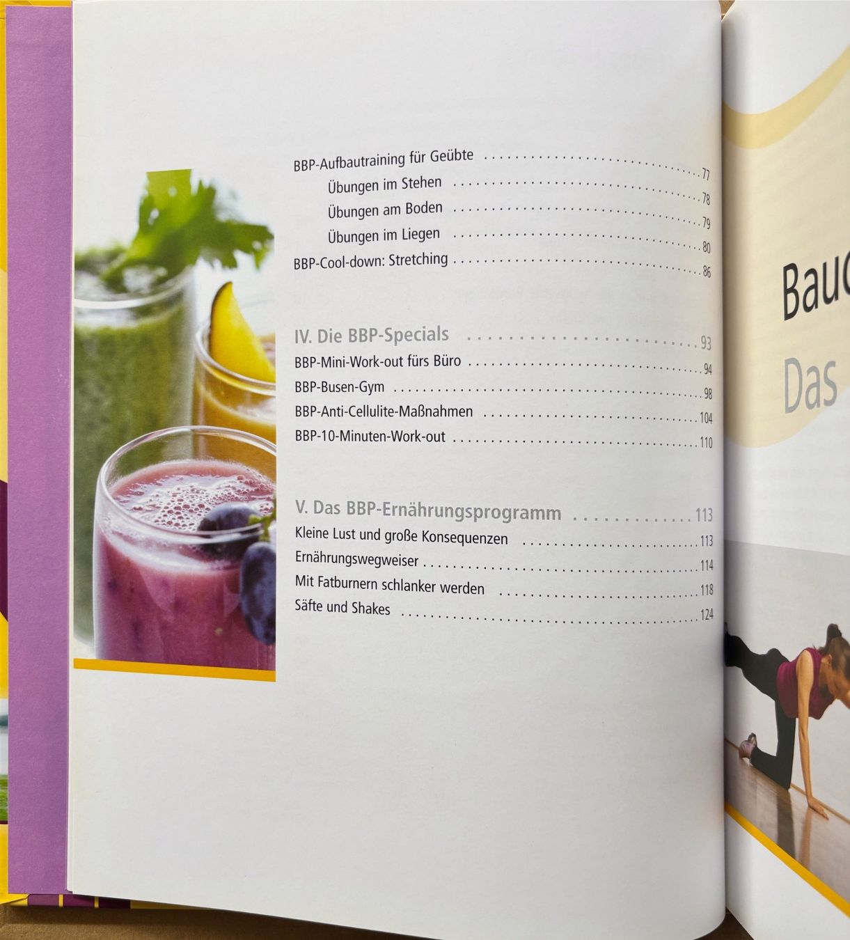 Libri: Bauch Beine Po – Nuovo (secondo la descrizione) da Sarnen venduto da Livres 4