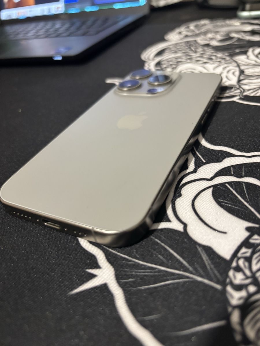 Apple Handys / Smartphones: Iphone 15 Pro 128gb  – Neu (gemäss Beschreibung) aus Kreuzlingen von FisnikDYusuf 1
