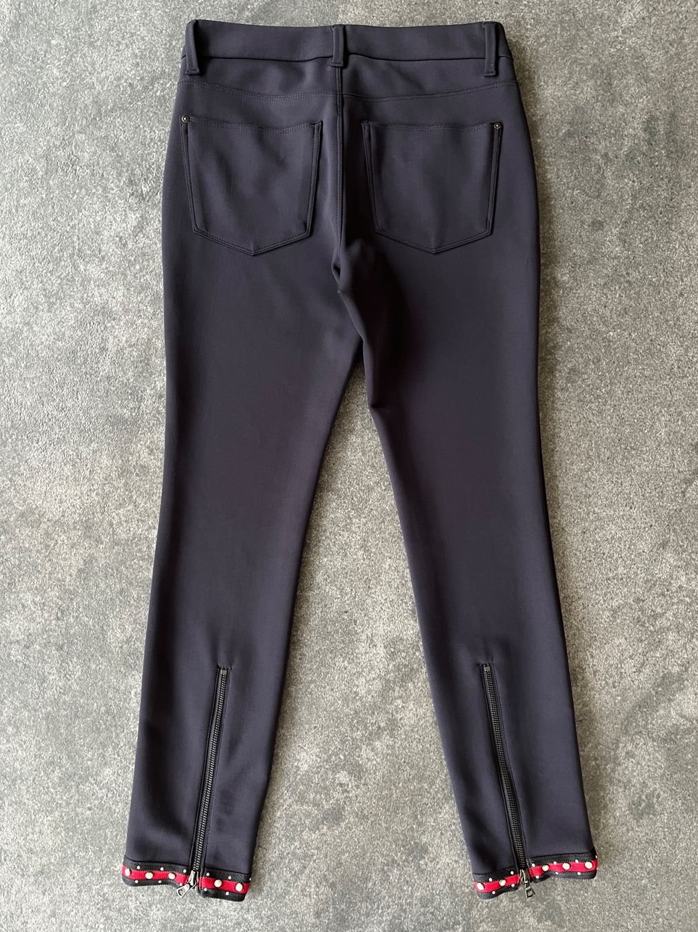 Cambio Pantaloni: CAMBIO Damen-Stretchhose - Größe 34 – Usato da Kilchberg ZH venduto da Ch.C 7
