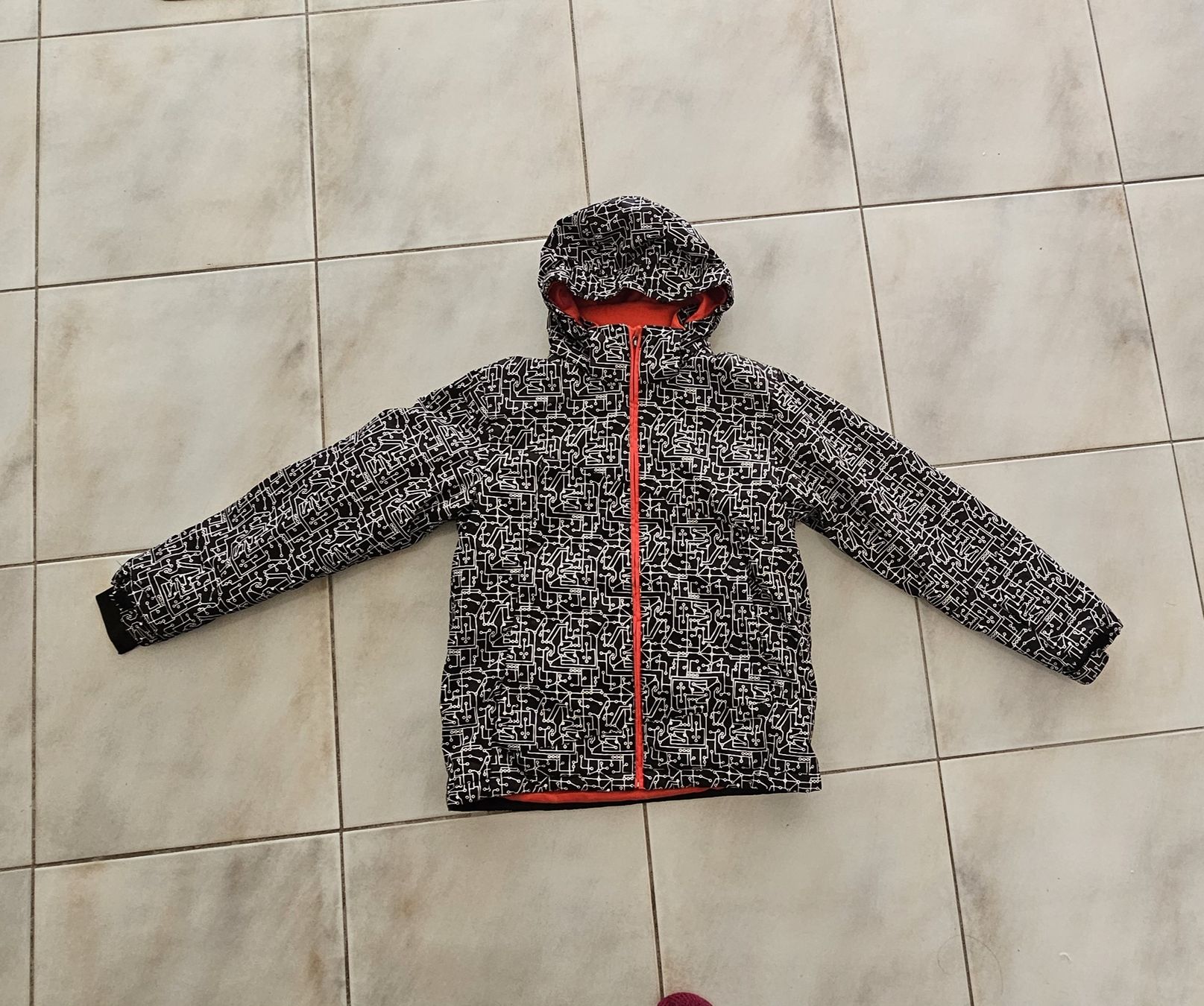 Giacche & Cappotti: Campus Winterjacke, Grösse 152, neuwertig – Nuovo (secondo la descrizione) da Chur venduto da Aleksandra6