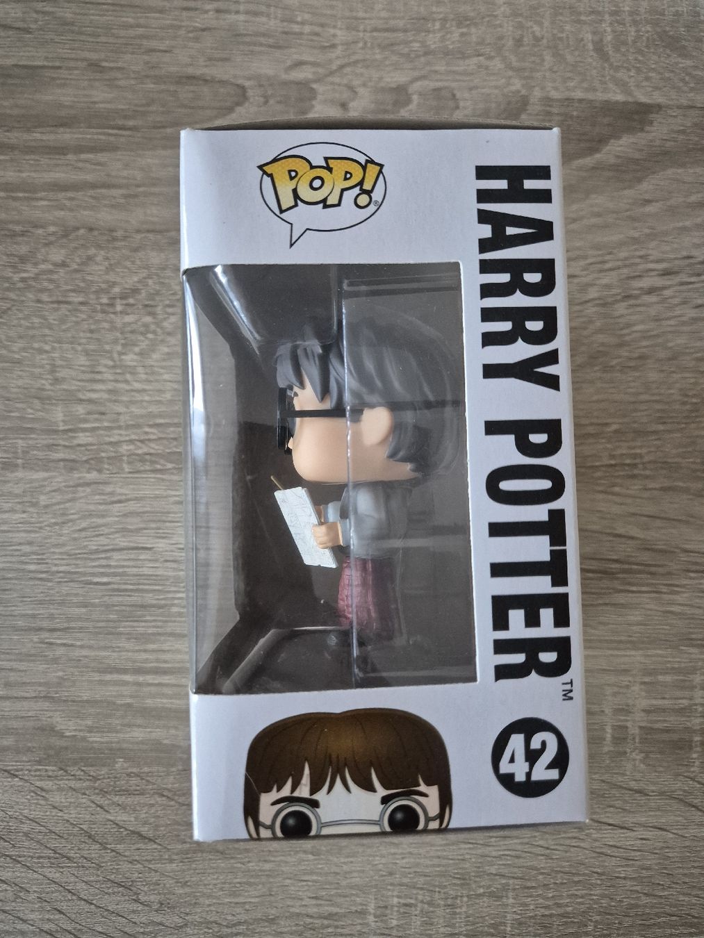 Funko Figuren: Figurine Funko Pop Harry Potter 42 – Neu und originalverpackt aus La Chaux-de-Fonds von joa_5yfy 1