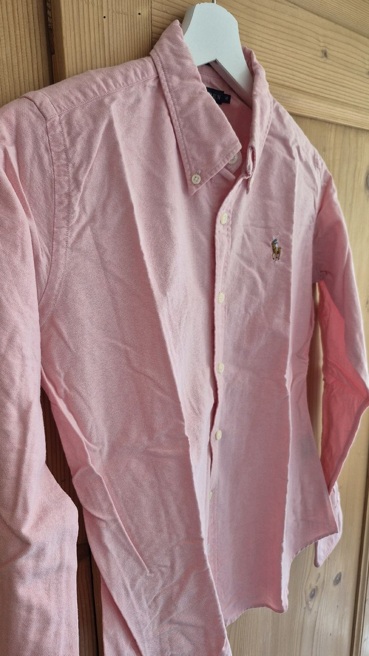 Ralph Lauren Blusen: Ralph Lauren Hemd – Neu (gemäss Beschreibung) aus Zürich von Knauelrockerin 1