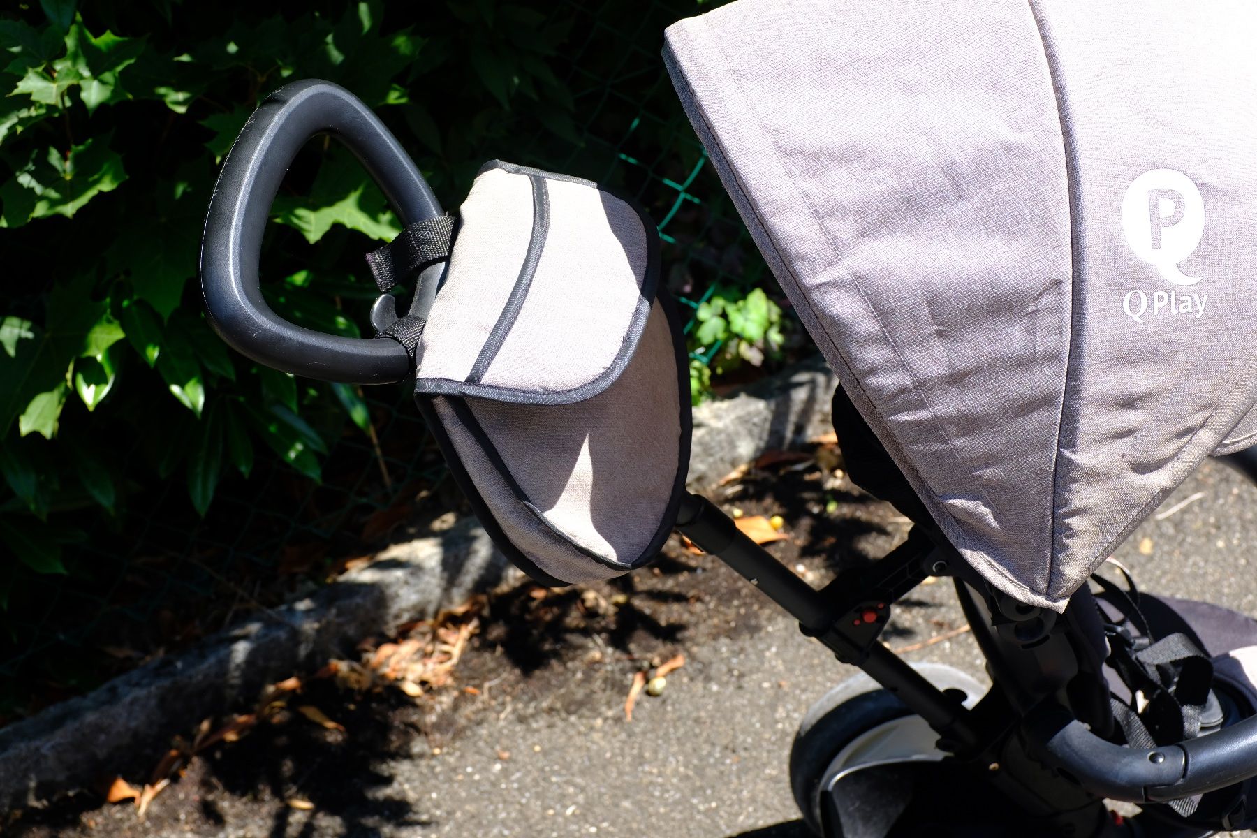 Fahrzeuge für Kinder: Dreirad und Buggy von QPlay – Gebraucht aus wettingen von  3