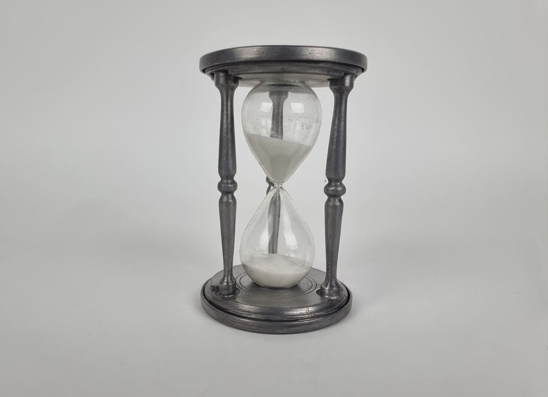 Uhren: Sanduhr 15 min – Gebraucht aus Urtenen-Schönbühl von Restwert_Schoenbuehl 3