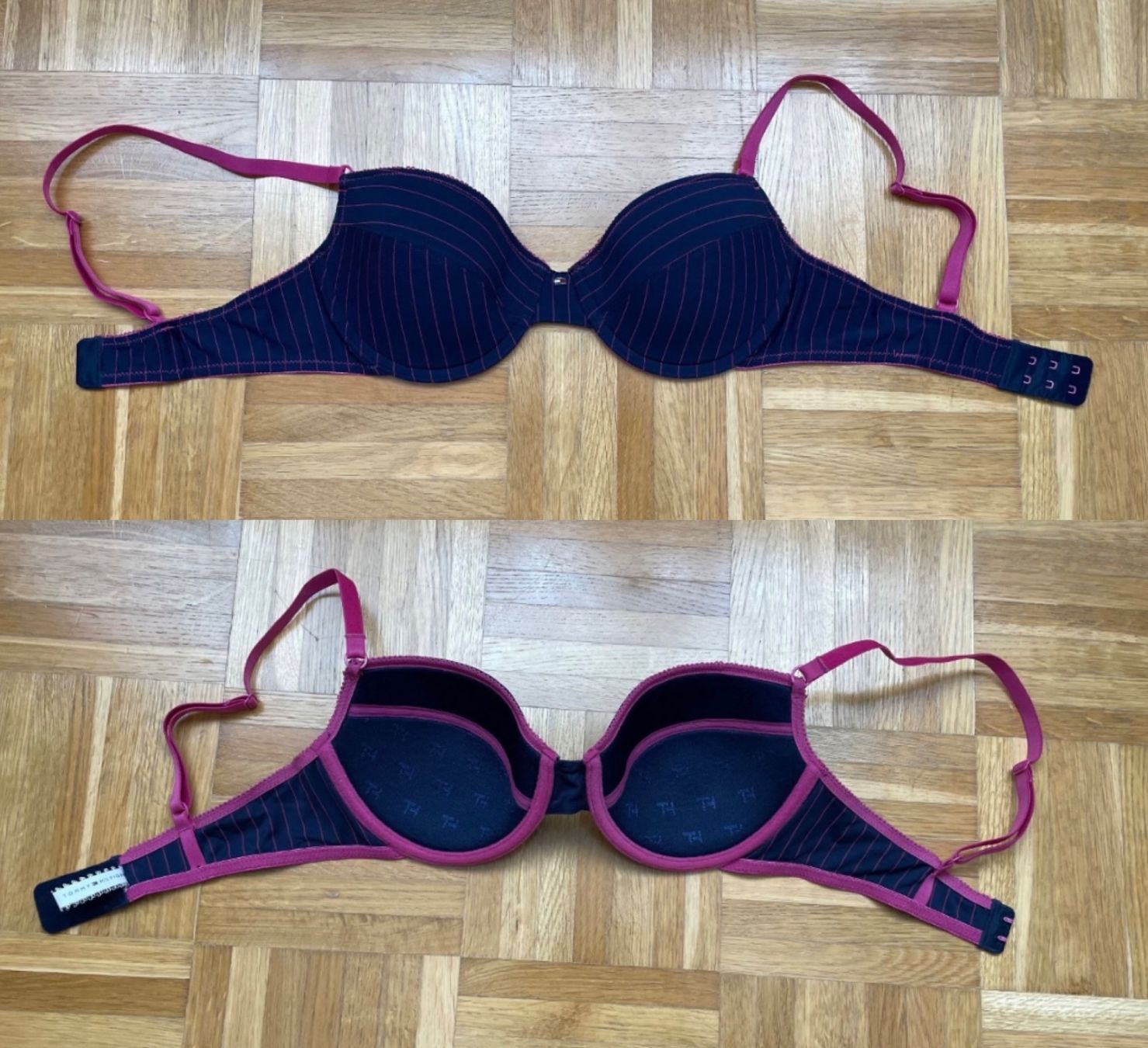 Tommy Hilfiger Altra biancheria intima: Tommy Hilfiger BH 75B – Nuovo (secondo la descrizione) da Rüfenacht BE venduto da Anele_13