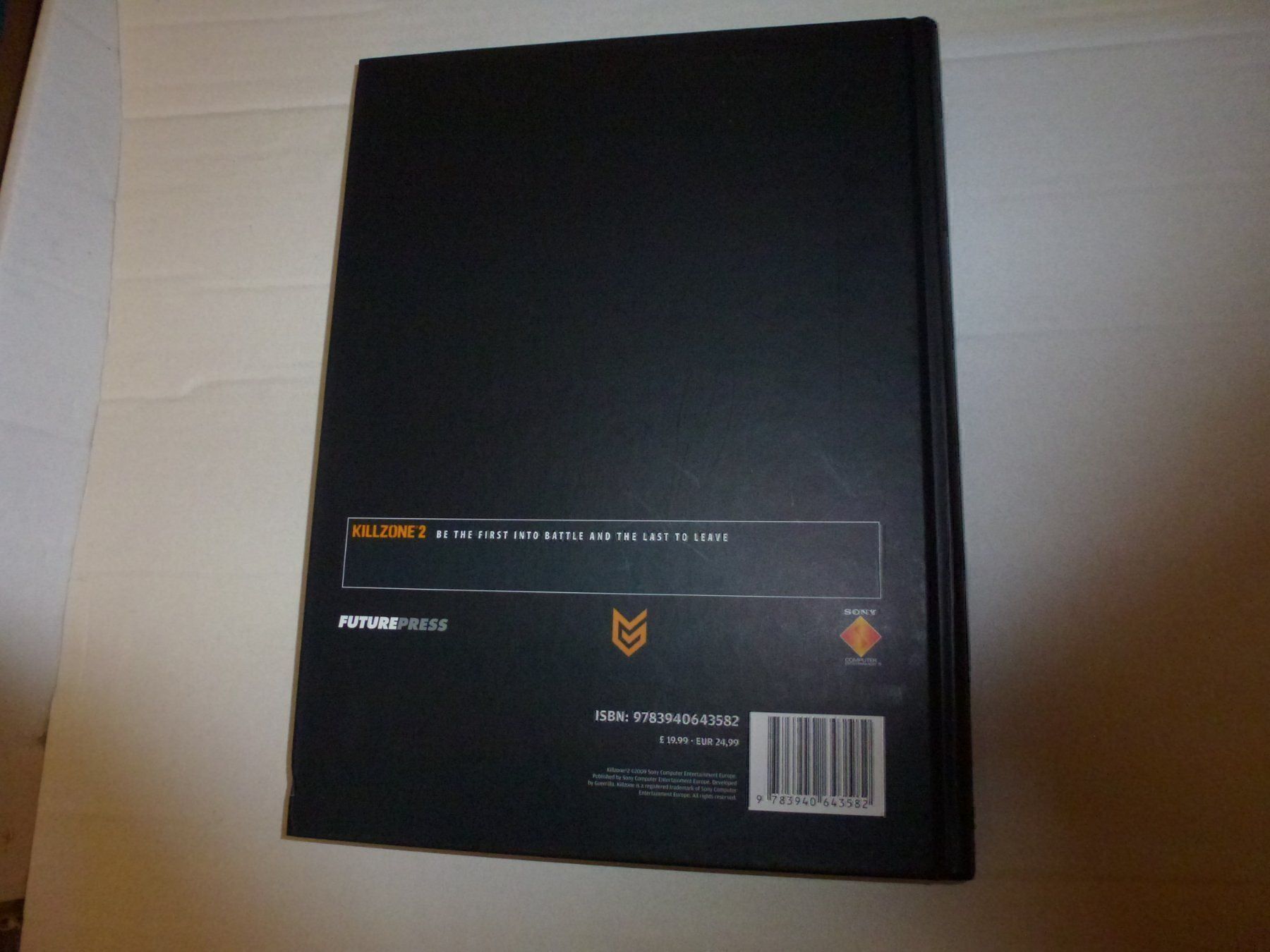 Giochi: Killzone 2: Collectors Guide to Campaign – Usato da Olten venduto da Disc-Ausverkauf 2
