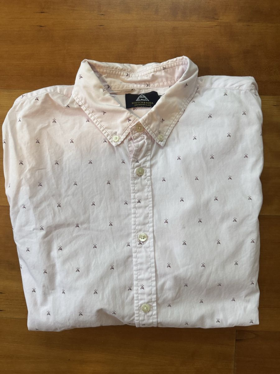 Hemden: Scotch & Soda Hemd – Gebraucht aus Wettswil von alstel24 1