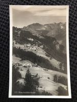 Ansichtskarte Braunwald