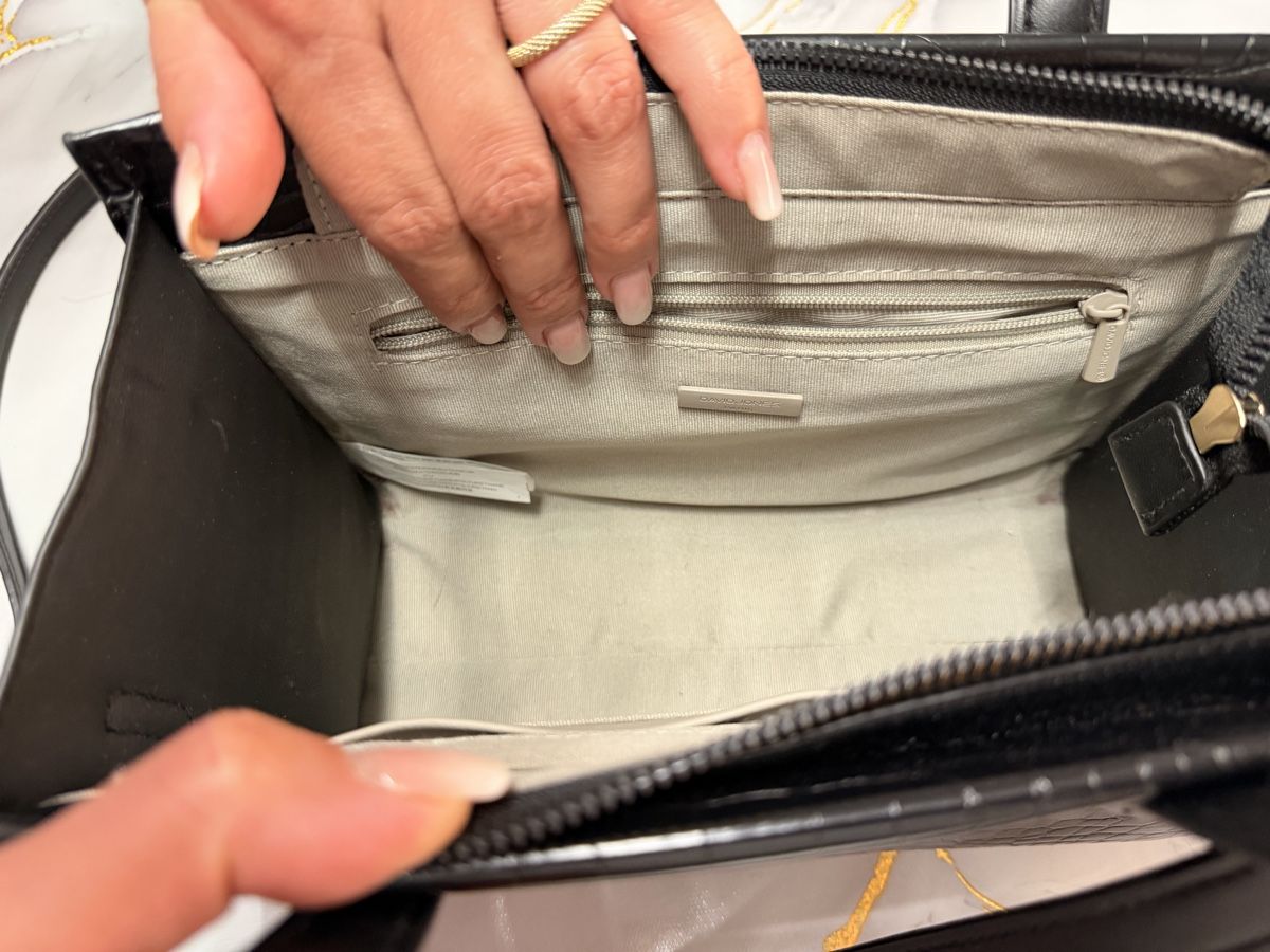 David Jones Taschen für Damen: Tasche David Jones Black – Gebraucht aus Massagno von pokecoach 2