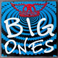 AEROSMITH „Big Ones“ 2LP VINYL EXTREM RAR BEST OF GREATEST