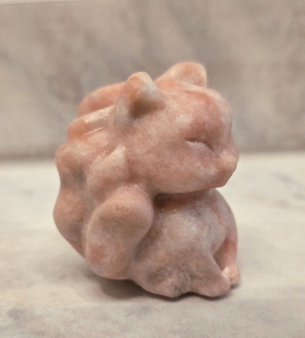 Minerali & Pietre curative: Pink Opal Fuchs 117g – Nuovo e nell'imballaggio originale da Matzingen venduto da Shay_Crystalz 2