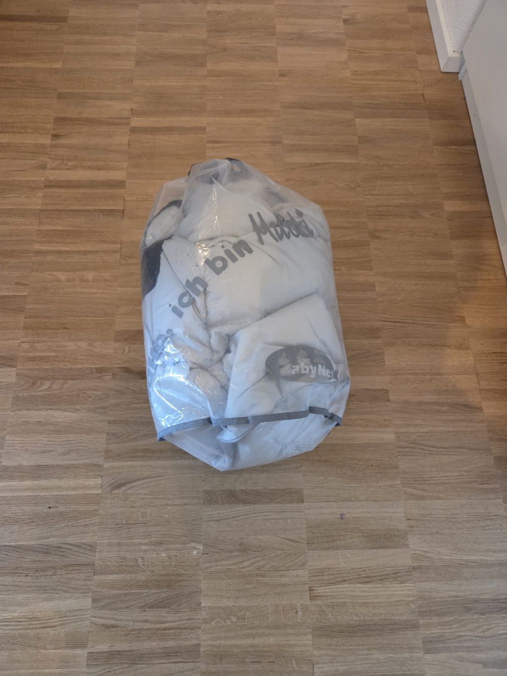 Sacchi a pelo: Mucki Fusssack – Usato da Adliswil venduto da richlem 1