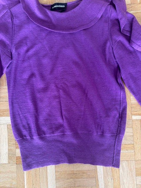 Sonia Rykiel Pullover & Sweatshirts: Pull Sonia Rikiel – Gebraucht aus Genève von san_lb79 4