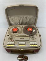 Triola Mediator 4 Track Bandmaschine (retro) 1960er