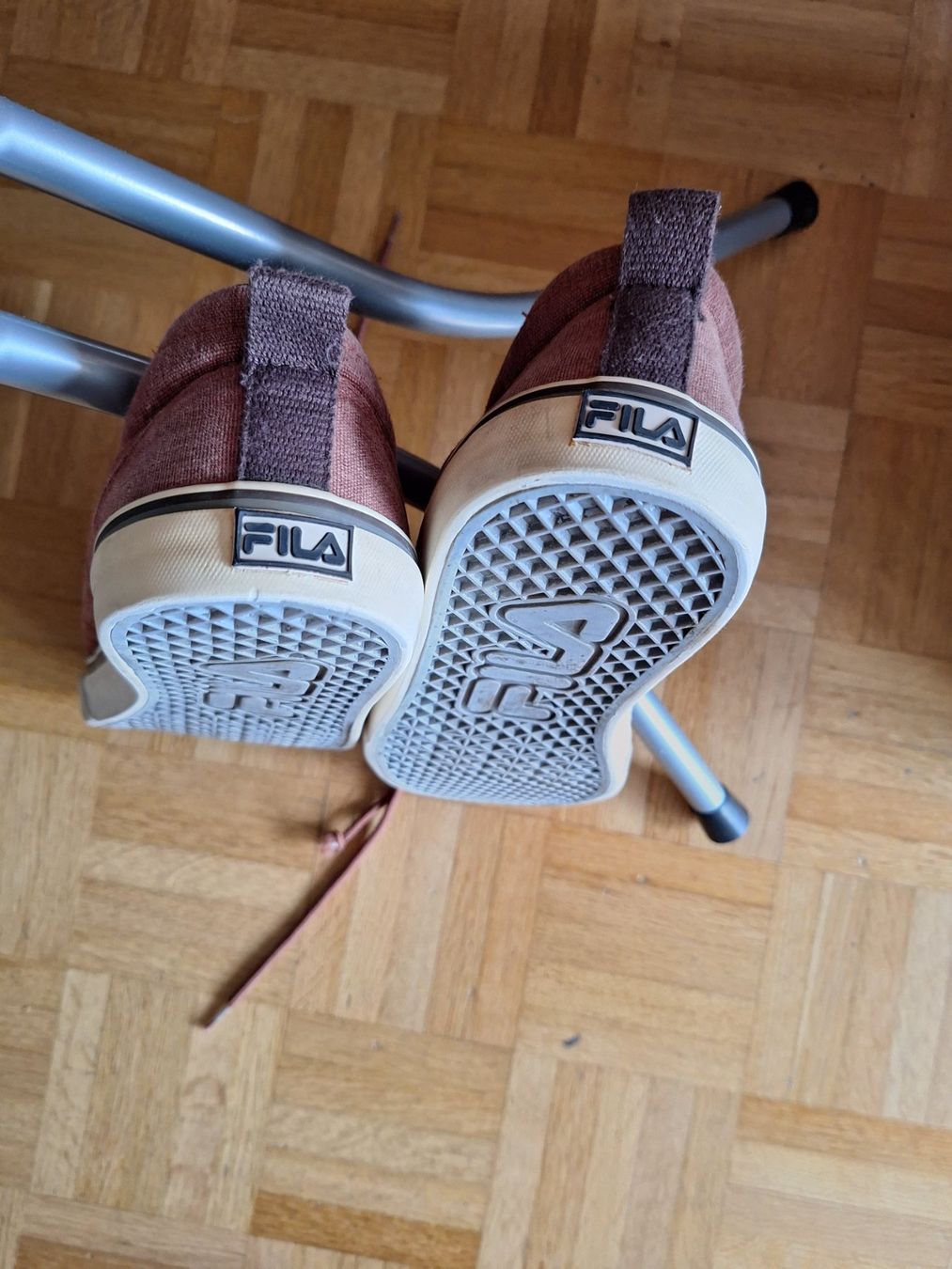 Fila Scarpe da uomo: Fila Schuhe Gr. 45 – Usato da Aesch BL venduto da sar_j59l 2