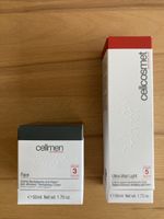 Produits exclusifs cellcosmet et Cellmen soins visage 50ml 