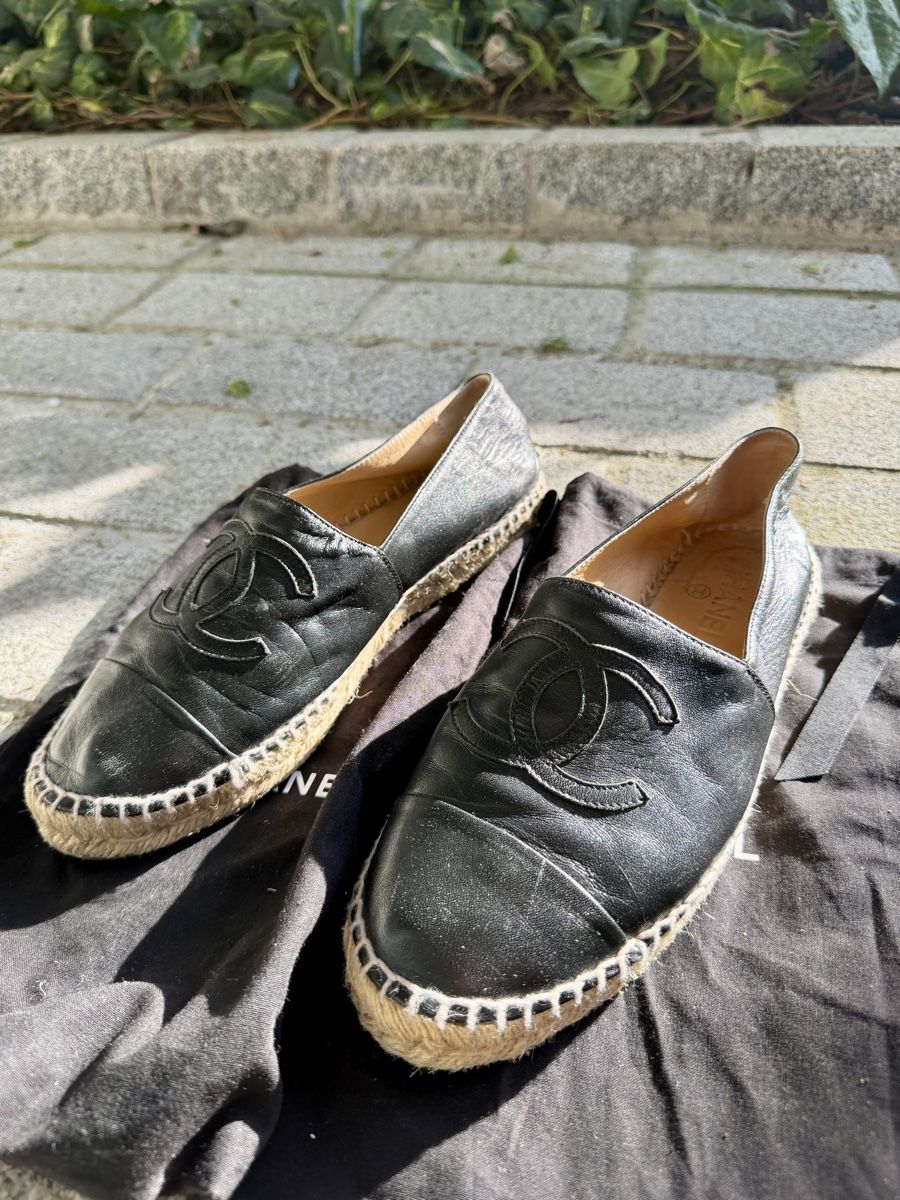 Chanel Scarpe da donna: Chanel Espadrilles, Grösse 40 – Usato da Herrliberg venduto da jan_lp69