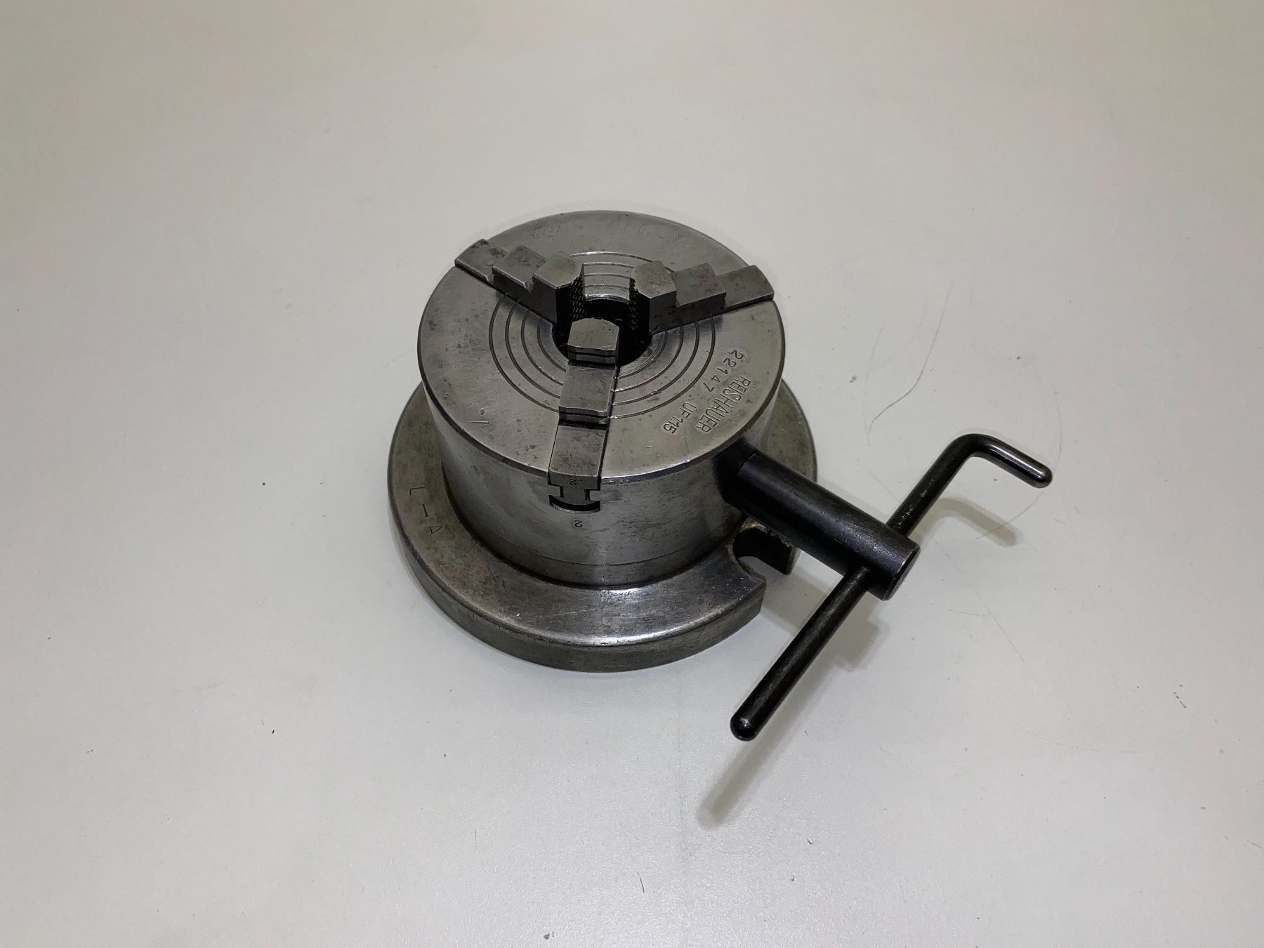 Reishauer Alle Werkzeuge: Keilstangenfutter Reishauer 115mm – Gebraucht aus Boswil von ABLagerBoswil