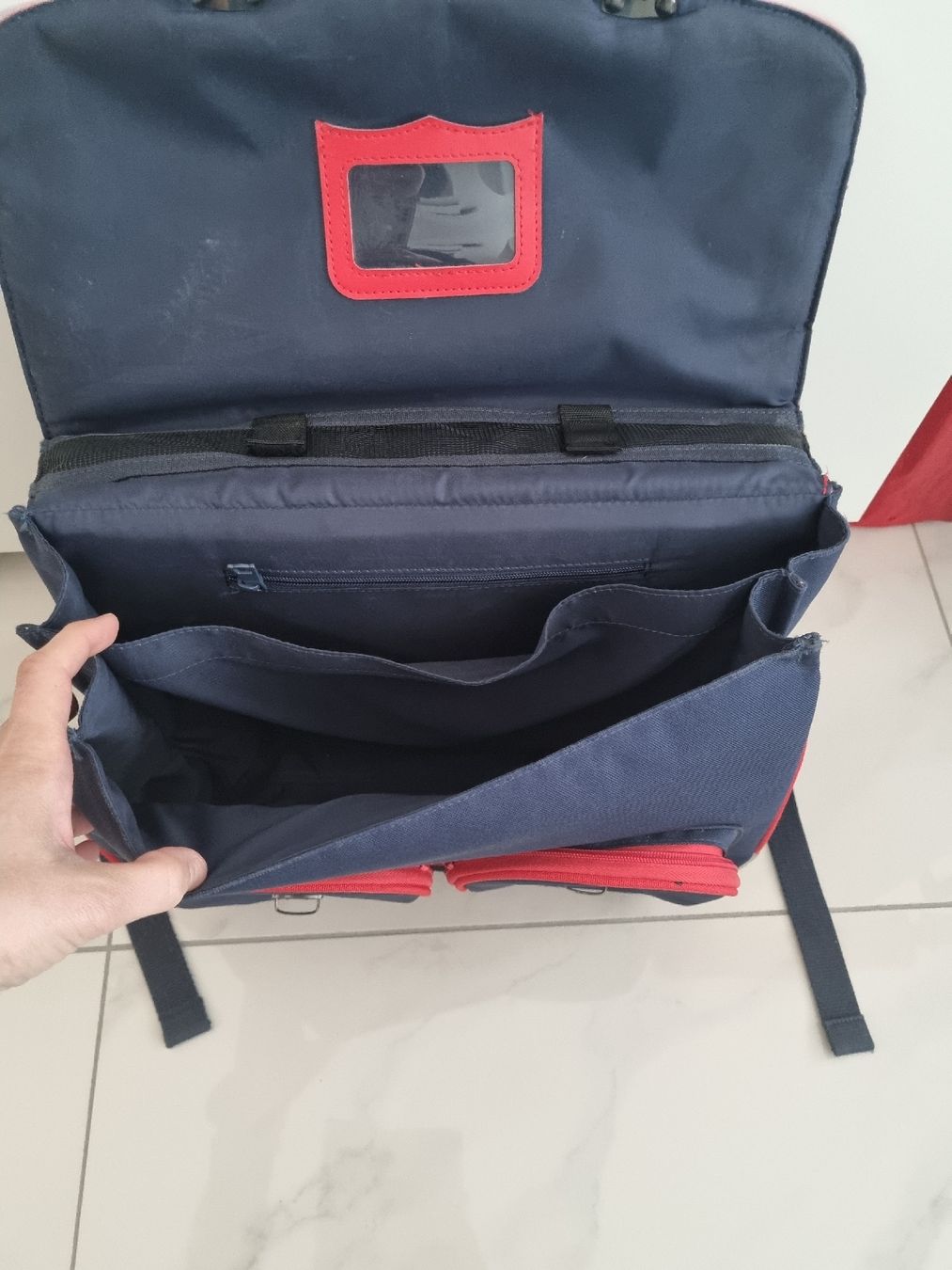 Zaini: Sac à dos Tanns  – Usato da Courrendlin venduto da Audechetnuss 3