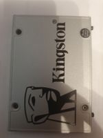 SSD Kingston SUV400 480GB 2.5 Zoll gebraucht