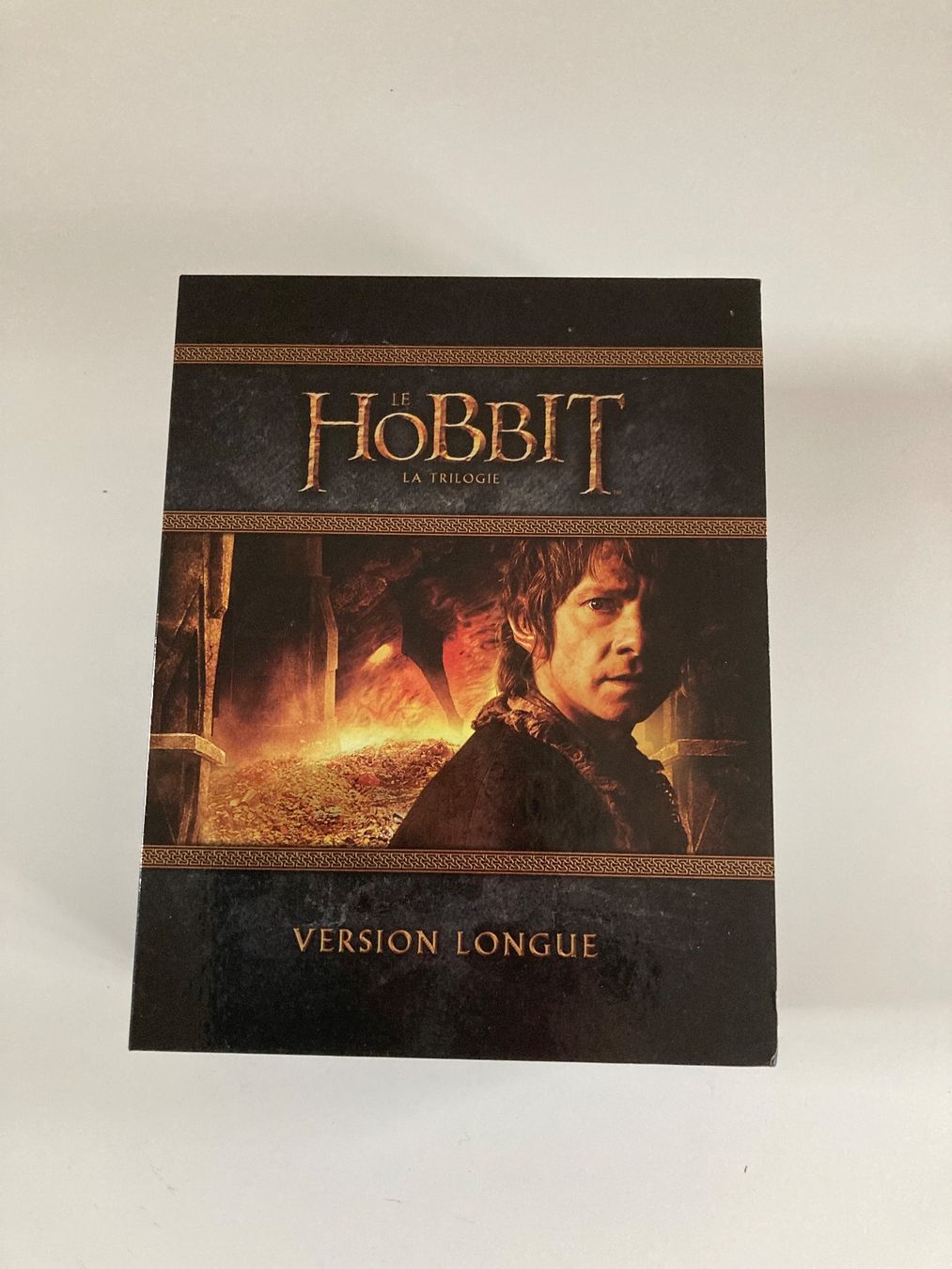 Tutti i DVDs: Le Hobbit - La Trilogie - Blu-ray - Version Longue - – Nuovo (secondo la descrizione) da Bassecourt venduto da CALUMET-X