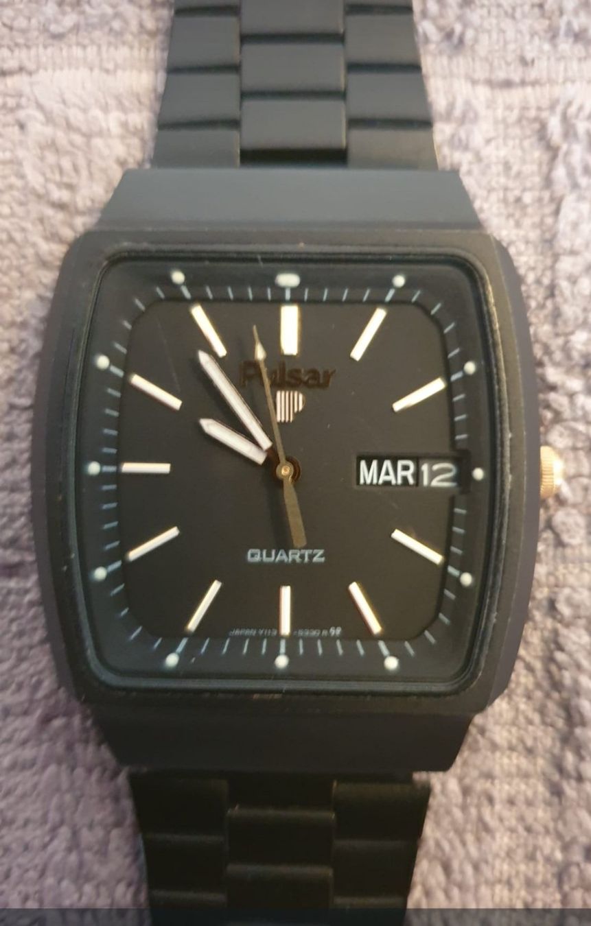 Pulsar Orologi: Herren Uhr Pulsar – Usato da Clarens venduto da fur_bxq2 2