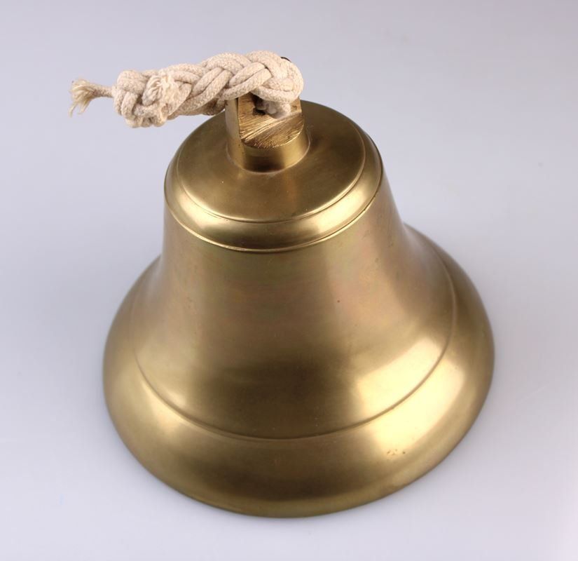 Cloches & sonnailles: Schiffs-Glocke – D'occasion à Rüti ZH par Restwert_Rueti_ZH 1