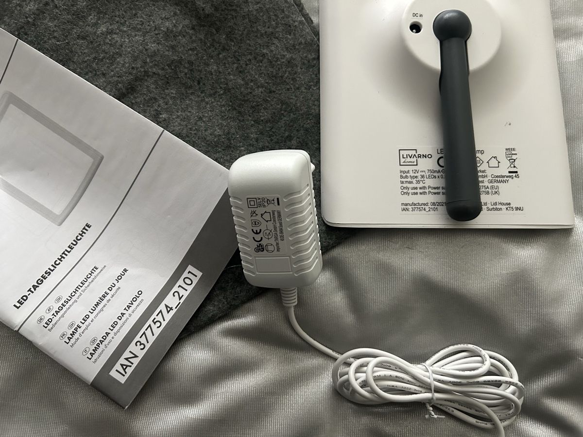 Lampen: LED-Tageslichtleuchtr – Neu (gemäss Beschreibung) aus Winterthur von stella67 1