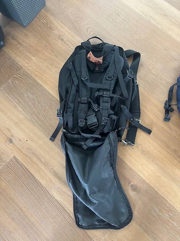 Valigie: Kofferrucksack, Tatonka Flight Case, Topzustand – Usato da Hombrechtikon venduto da belluk 2