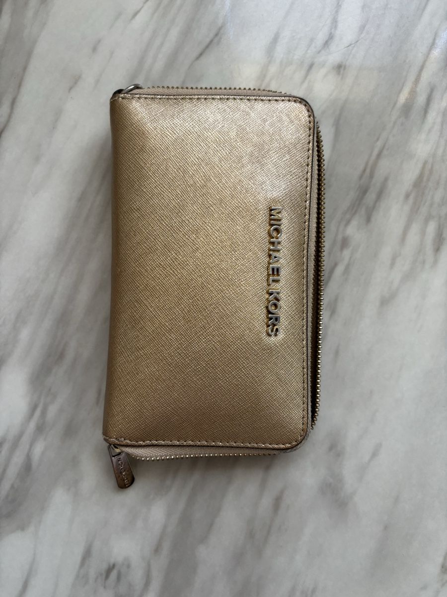 Michael Kors Portemonnaie: Michael Kors Portemonnaie – Gebraucht aus Wädenswil von S.ke