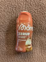 More Zerup Zimt für Kaffee und Tee ungeöffnet