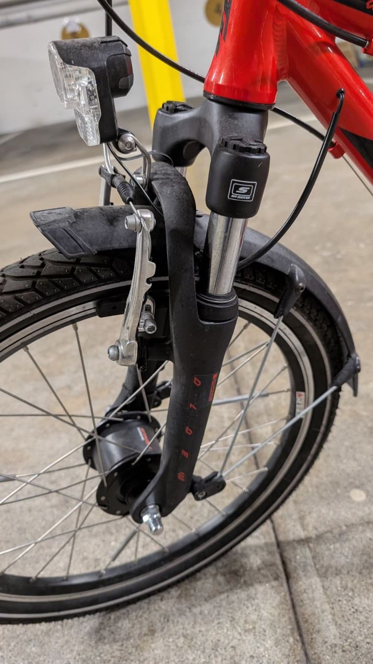 Veicoli per bambini: KTM Kinder Velo, rot – Usato da Zug venduto da mia_yvt2 8