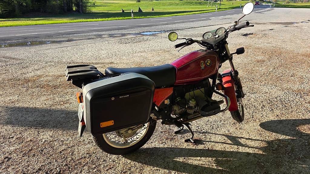BMW Touring: BMW Motorrad R 80 ST – Usato da Altendorf venduto da Puch1977 3