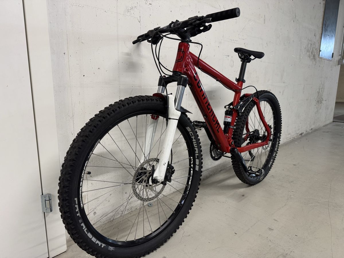 Commencal Velos: Commencal fully 26 Zoll  – Gebraucht aus Widnau von Barbaros82 3