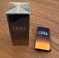 Giorgio Armani I Will Eau de Parfum (EdP) 60ml NEU