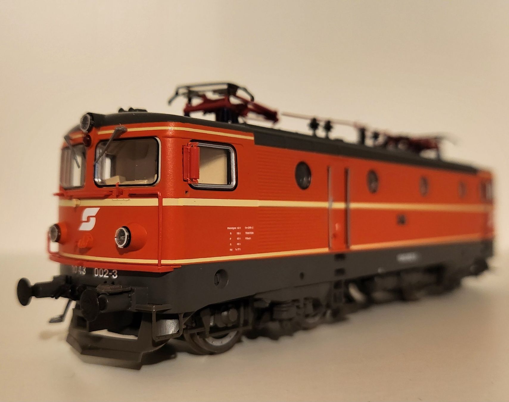 Roco Trains électriques: Roco ÖBB Rh 1043.002 DCC Sound – Neuf (Voir description) à Wittenwil par ced_q8j7 4