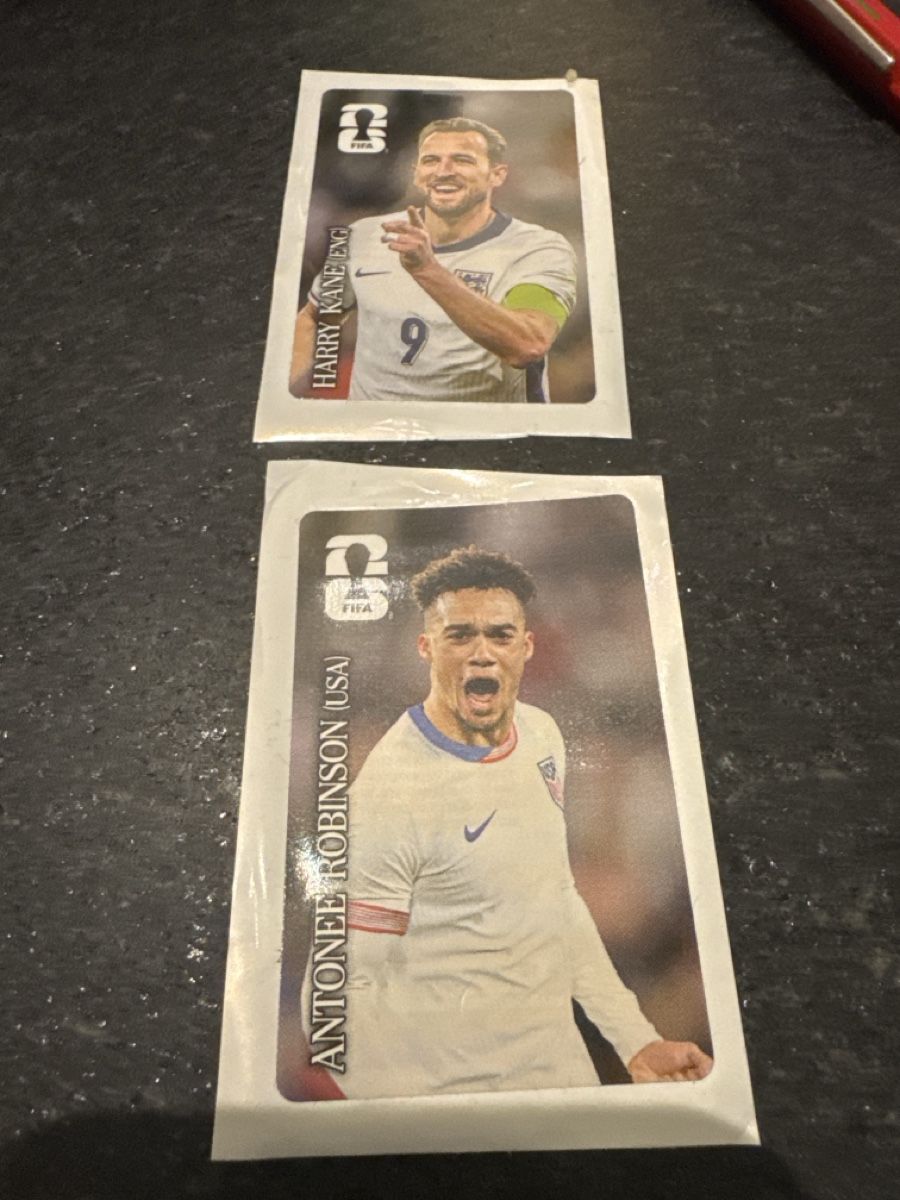 Panini Carte collezionabili: 2x Coca Cola Panini Bild – Nuovo (secondo la descrizione) da Stallikon venduto da Sfc