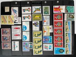 Briefmarken Nations Unies