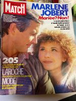 Paris Match N°1864 - Marlene Jobert - 15 Février 1985