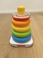 Fisher-Price Stapelturm, Ringe Lernspielzeug