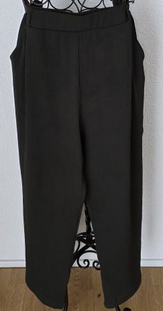 2 Stk Damen Hosenrock d'grün,Gr.XXL
